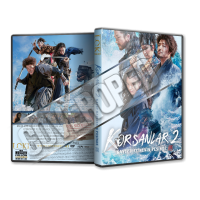 Korsanlar 2 Kayıp Hazinenin Peşinde 2022 Türkçe Dvd Cover Tasarımı